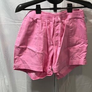 Buffalo David Bitton Pink Shorts.  Never worn.